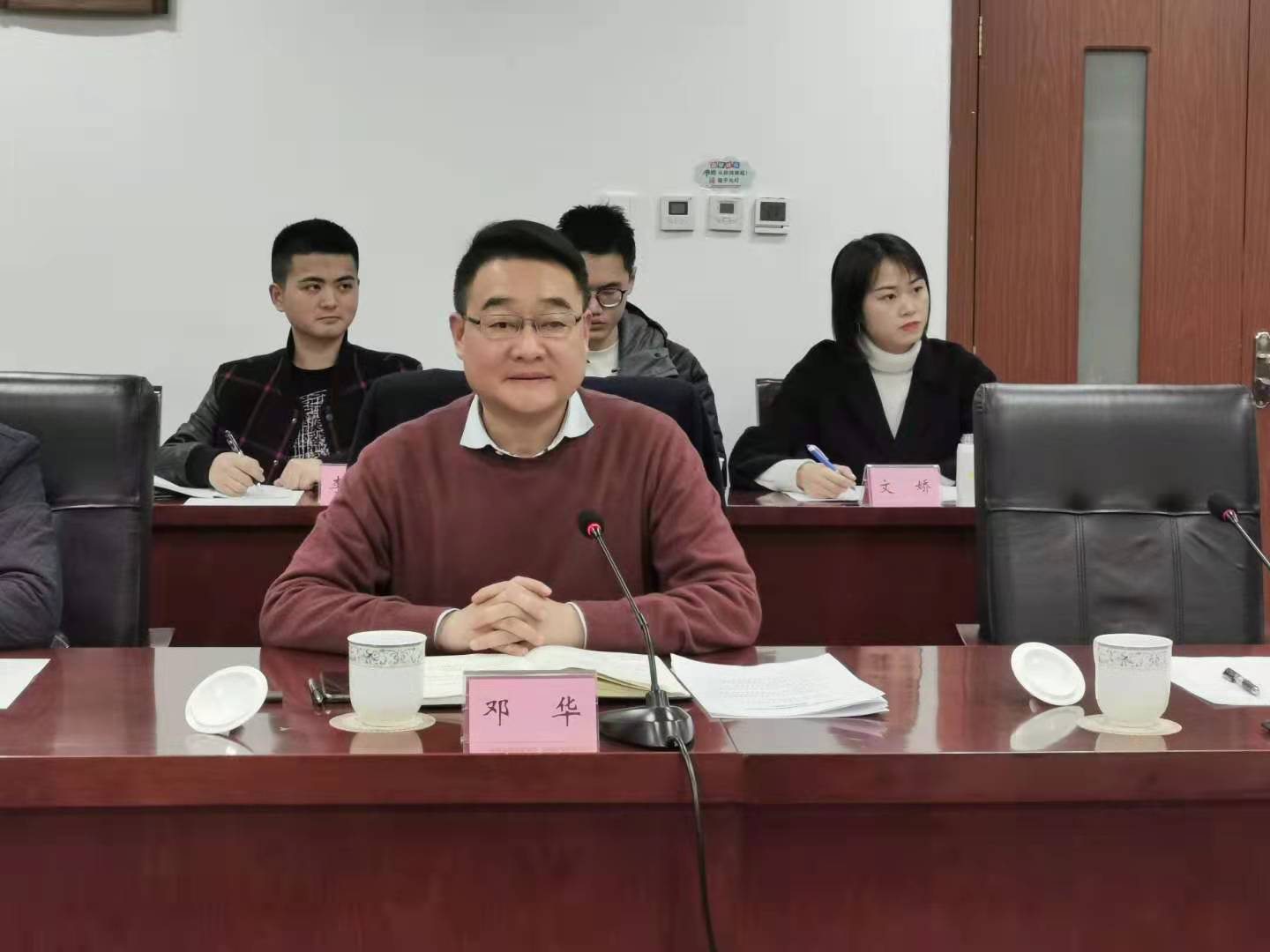 “省、市、縣三級聯(lián)動，多方齊力推動達州苧麻產(chǎn)業(yè)發(fā)展”。